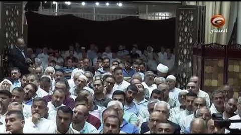 معنى واكدى في الآية ( وَأَعْطَىٰ قَلِيلًا وَأَكْدَىٰ) . القاضي محمد كنعان