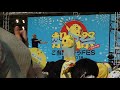 梨祭り2018神宮外苑でふなっしー&サンプラザ中野くん「アルクナシ」熱唱