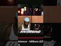 Alkaline Intence Millions Official Visualizer Alkaline Intence Millions Reactionvideo mp3