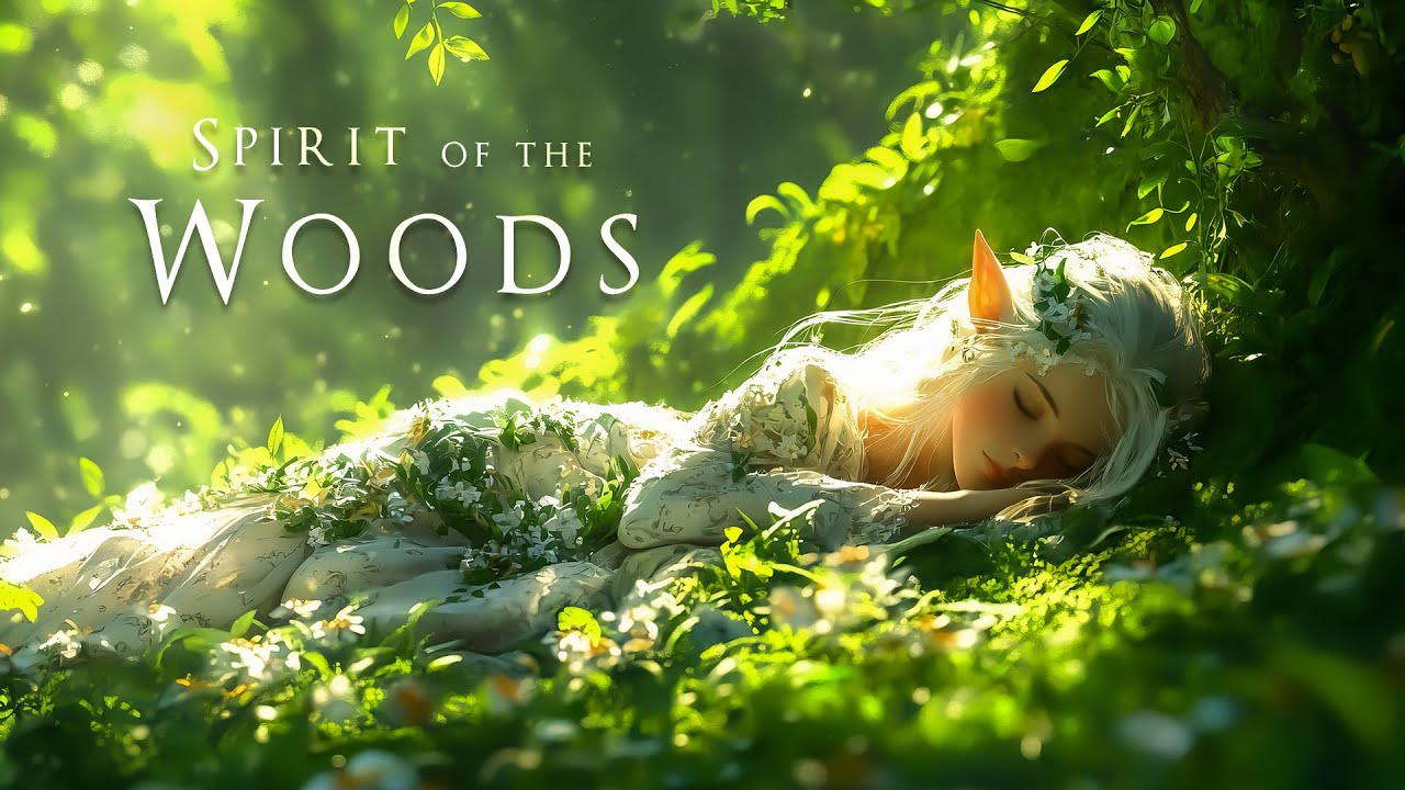 Spirit of the Woods | Celtic Fantasy Music - Enchanting Ambient Music Spirit of the Woods | Celtic Fantasy Music - Enchanting Ambient Music