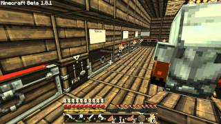 Minecraft 1.8 Ep.3 Buildcraft