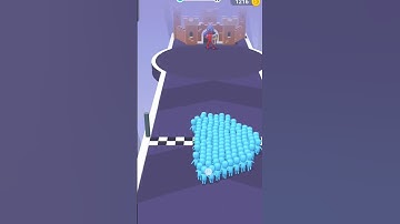 count master 3d#level 10#all level gameplay#viralshorts #shorts