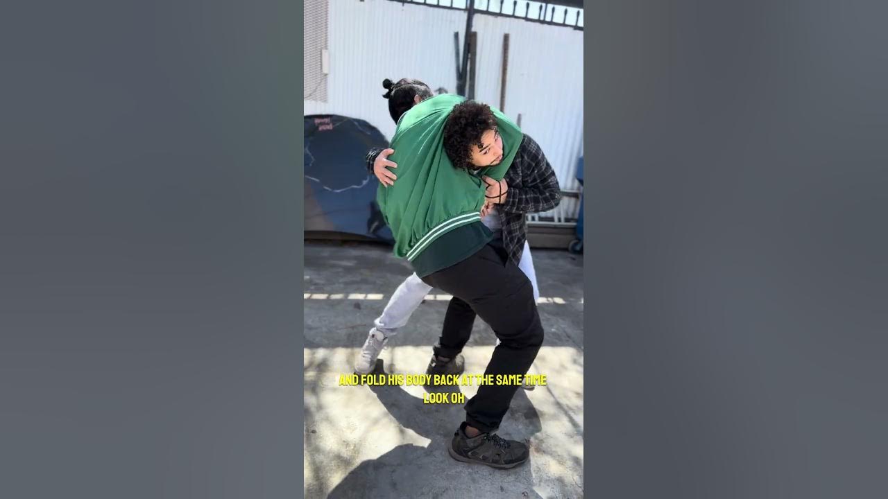 How to counter a standing Guillotine YouTube