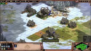 Age of Empires - Magyars vs Cumans