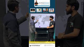 Noida Uttar Pradesh में Digital Board Studio Setup | Smart Infovision Client Review