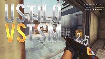 SL i League S2 Americas Qualifier: USTILO vs. TSM