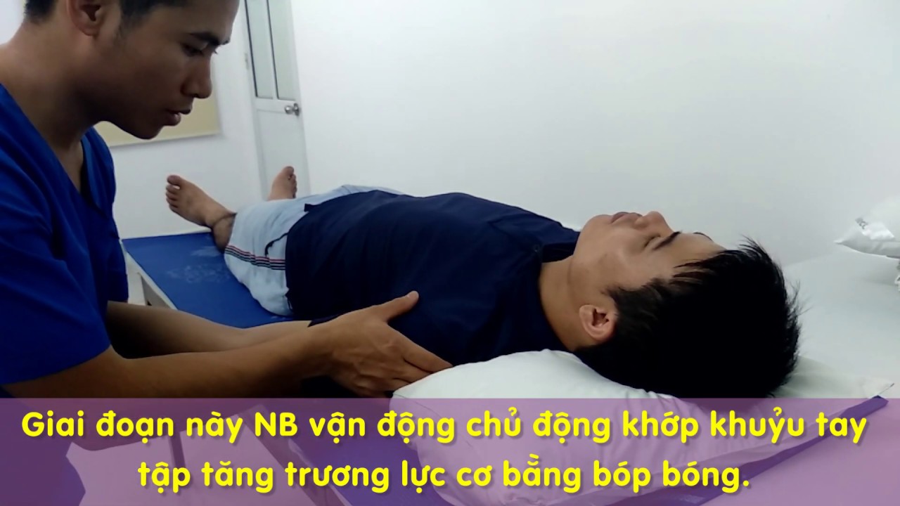 Нехирургическая реабилитация разрыва вращательной манжеты плеча