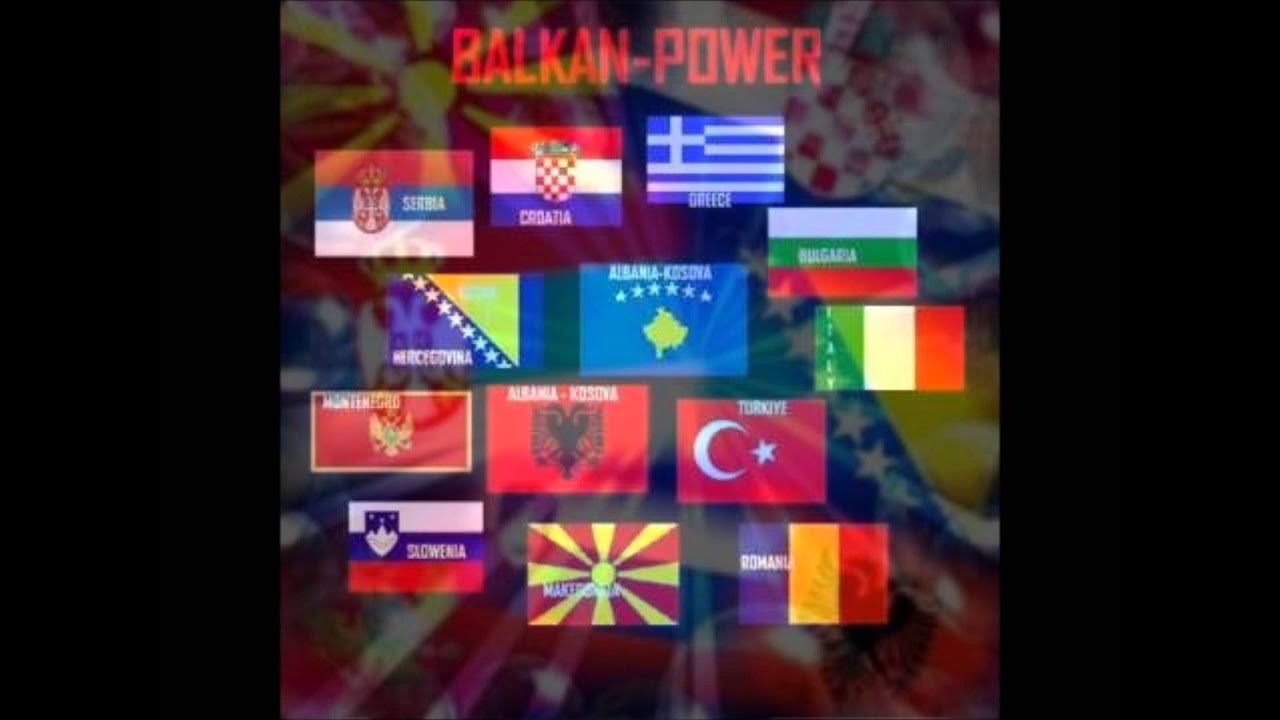 THEBaLKaNPoWeR Bosnische Gene YouTube
