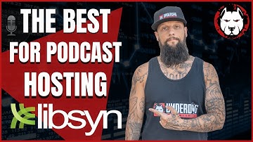Libsyn Podcast Hosting For Submitting Your Feed to Podcast Directories