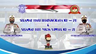 MARS POLDA SUMSEL || Cover By. DITLANTAS POLDA SUMSEL