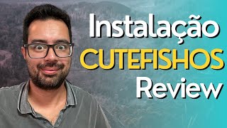 CUTEFISHOS DESKTOP LINUX - Sera Que É Uma Interface Boa De Usar ?