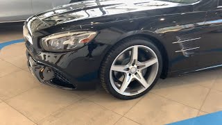 2017 Mercedes-Benz SL-Class Salem, NH, Newburyport. MA, Andover, MA, Haverhill, MA, Methuen, MA 22K-