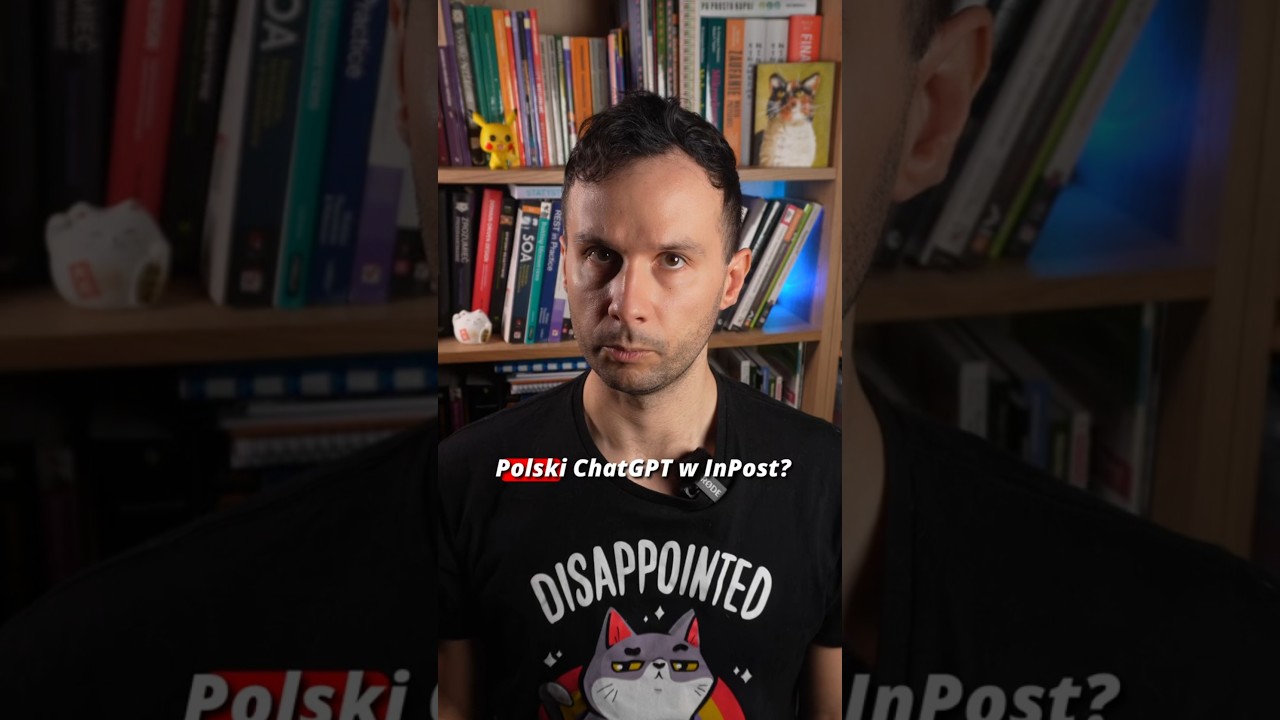 Polski ChatGPT w InPost?  
