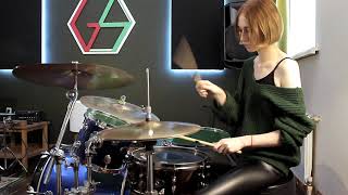 The Cranberries - Zombie (drum cover)