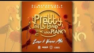 Kabza De Small & Dj Maphorisa - Free (Amapiano Remix) Feat Lee [Original By Lebo Mathosa]