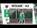 N3  clermont 23 asse avec un lob de 60 mtres sign louis mouton