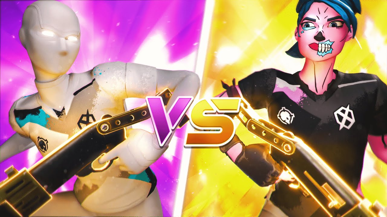 I Hosted a Smooth vs Fast 1v1 Tournament... (it got toxic)