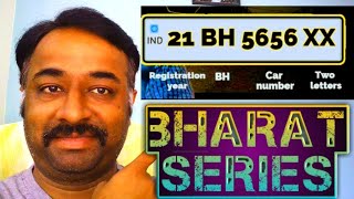 Bharat series vehicle registration |  BH series number plates | New Policy for Vehicle Registration
