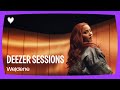 Wejdene  rechute i deezer sessions