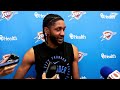 Practice Media Availability | Jalen Williams and Isaiah Joe | NBA Playoffs | April 14, 2026