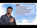 Salesforce Lead Auto Response Rule - S3 E3