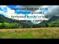 Côr OrpheusTreforys (Morriston Orpheus Choir) - Gwahoddiad (Arglwydd Dyma Fi)