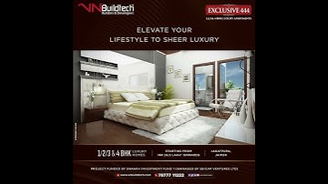 Finest 1/2/3/4 BHK Apartments in Jagatpura, Jaipur