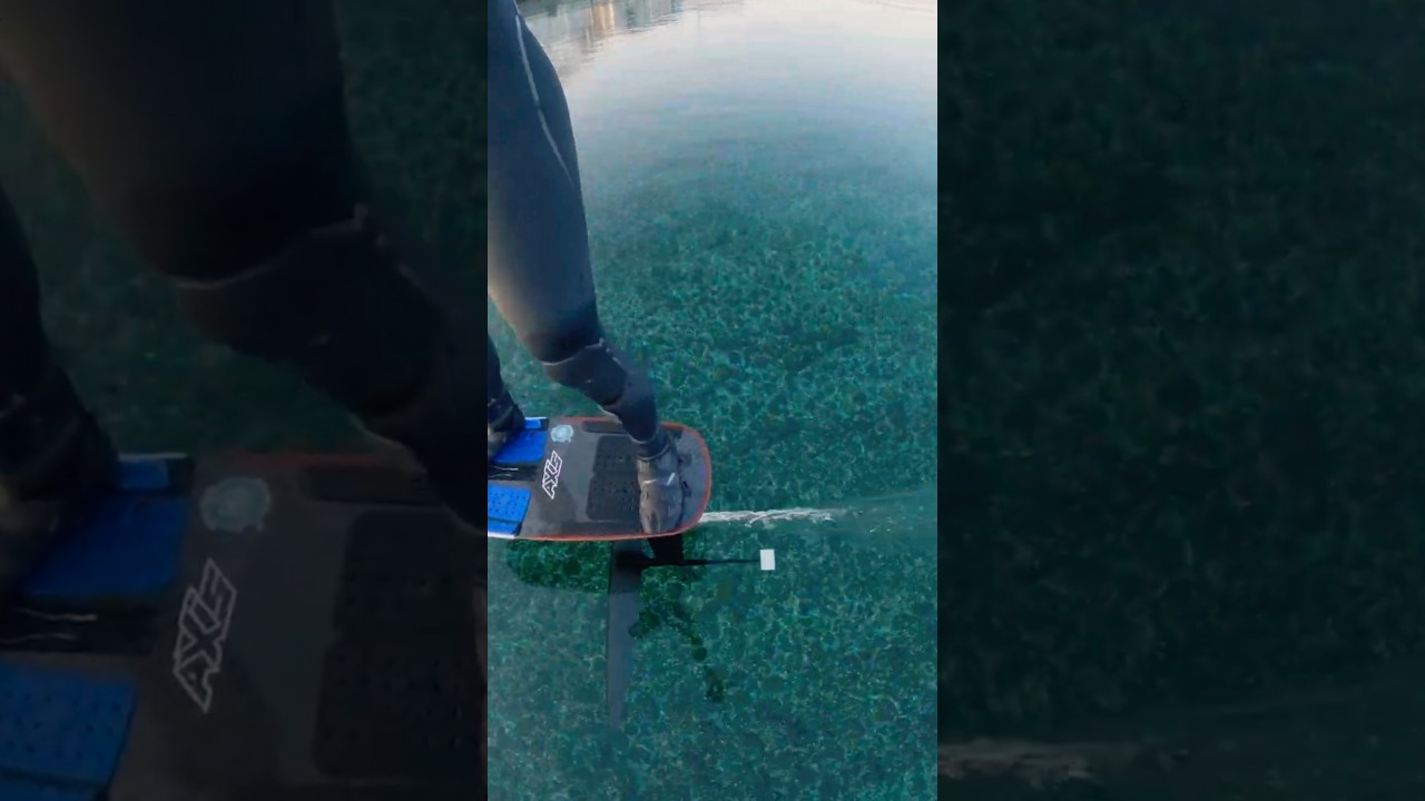 Don't buy anymore foil stabs! 