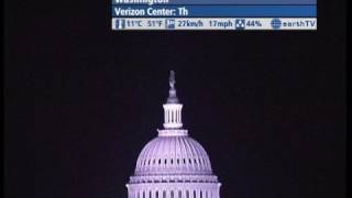The WORLD LIVE - 03:00 GMT on October 19, 2008