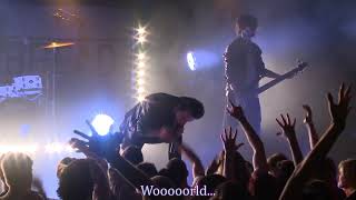 We Butter The Bread With Butter - World of Warcraft Sub - Esp Live 2013    A38 Rocks