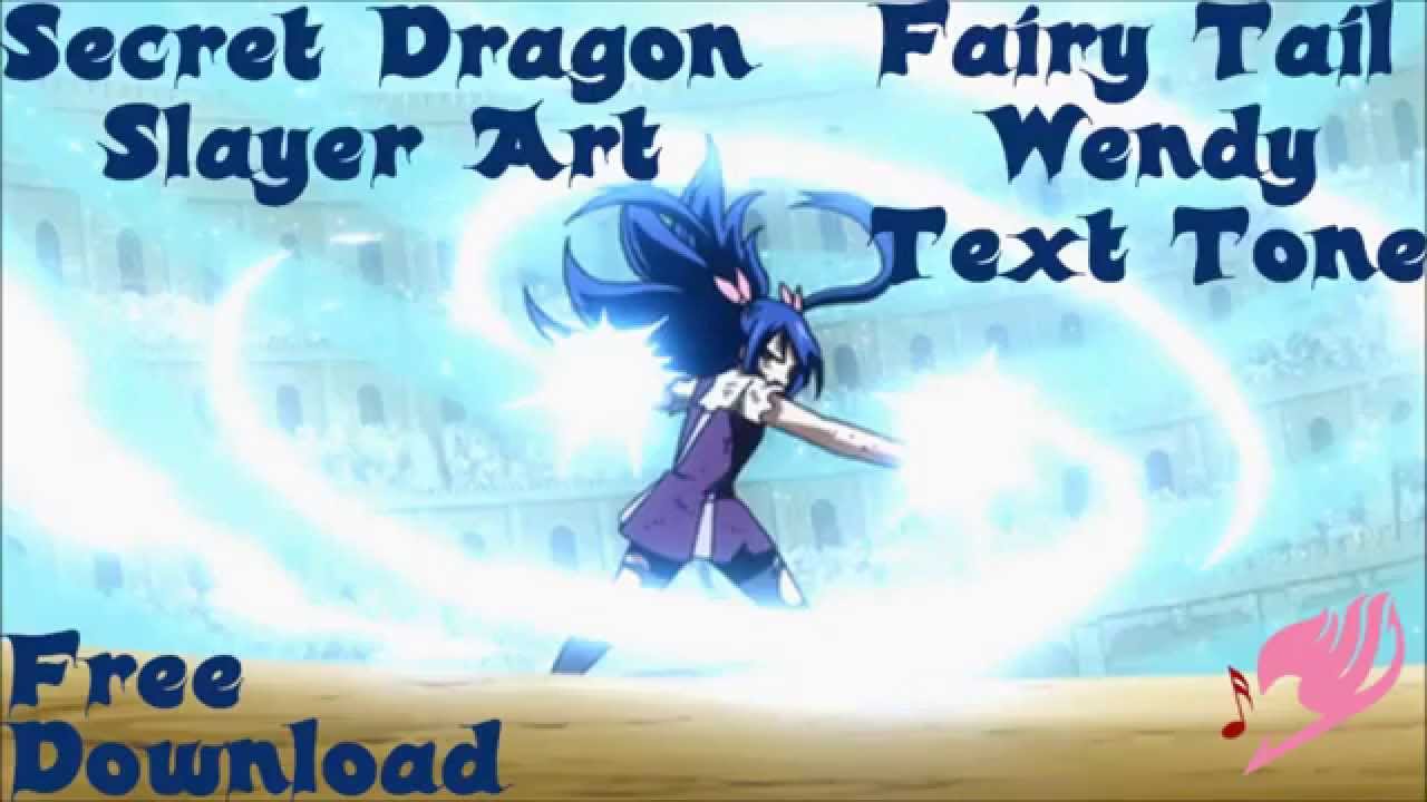 Fairy Tail Secret Dragon Slayer Art