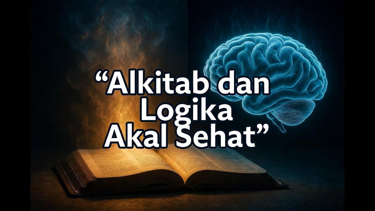 Alkitab dan Logika Akal Sehat