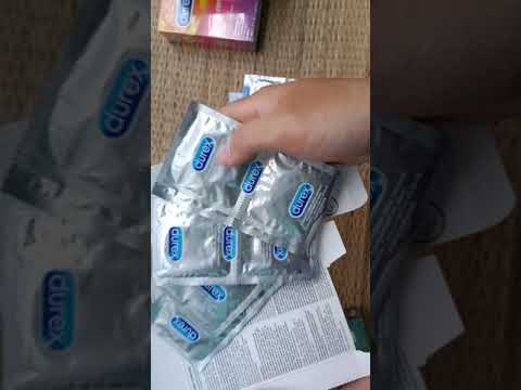 Video Phân biệt bao cao su Durex Invisible Chính Hãng và... - youtube