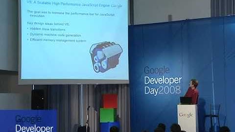 GDD08 Russia | Chrome | Lars Bak