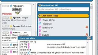 Chatroom2000 ohne Worte