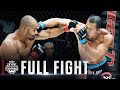 David Branch vs Yushin Okami (Middleweight Title Bout) | WSOF 15, 2014