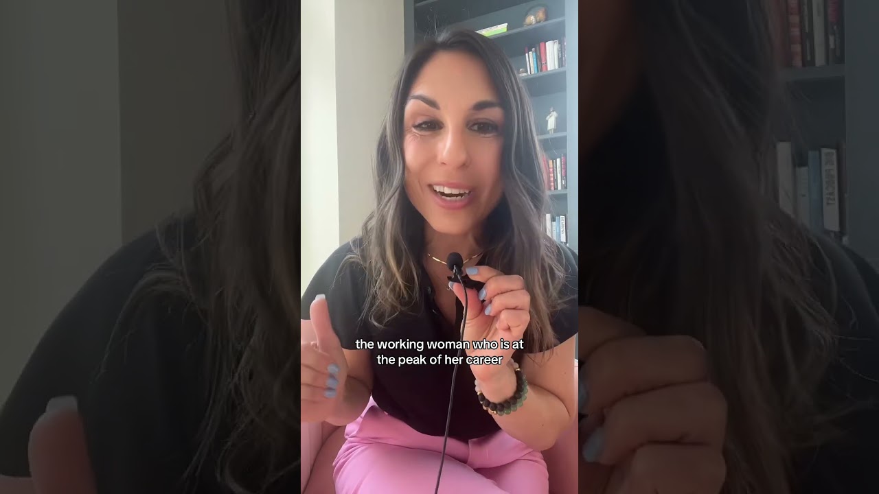 Are you experiencing brain fog in menopause? #hormonereplacementtherapy