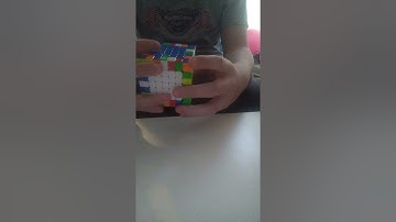 solving the 7x7 rubik