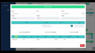 13.2.- Cómo Buscar Facturas Pendientes, Verificar Existencias y Registrar Pagos Multimoneda 📊