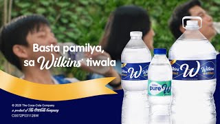 Basta sa tubig, sa Wilkins tiwala ang pamilya