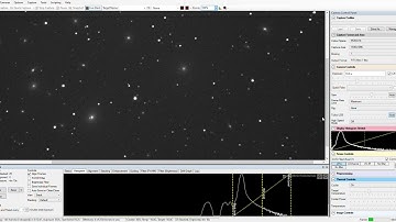 Abell 426 (Perseus galaxy cluster) live stack