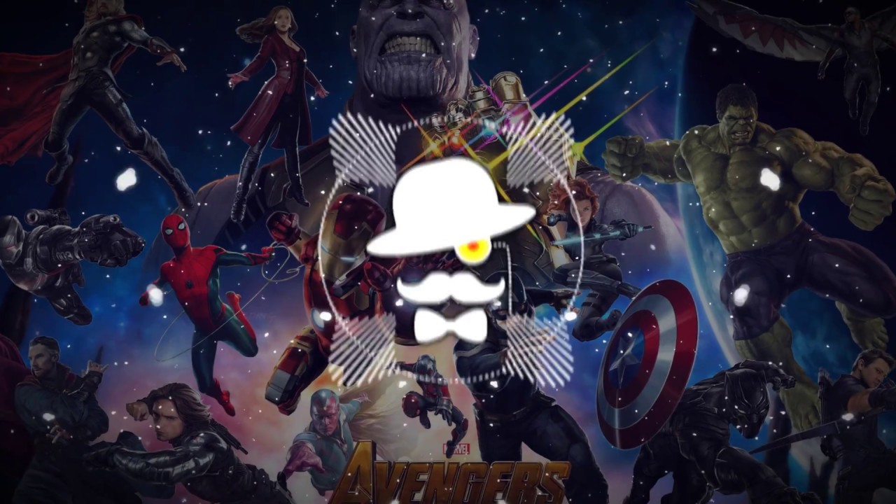 AVENGERS - Infinity War (Trap Remix)(Bass Boosted)(HD) - YouTube Music
