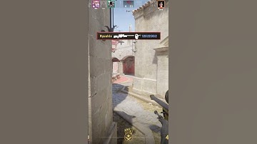 AWP ACE CLUTCH | Inferno CS2 Indonesia Gameplay