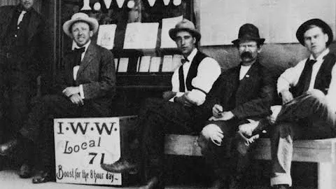 The Wobblies – Official Re-Release Trailer