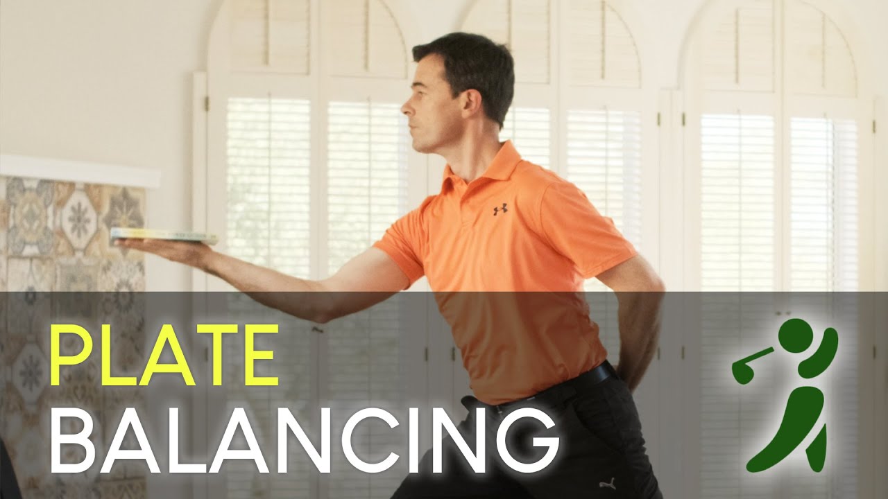 Plate Balancing for Coordination and Flexibility YouTube