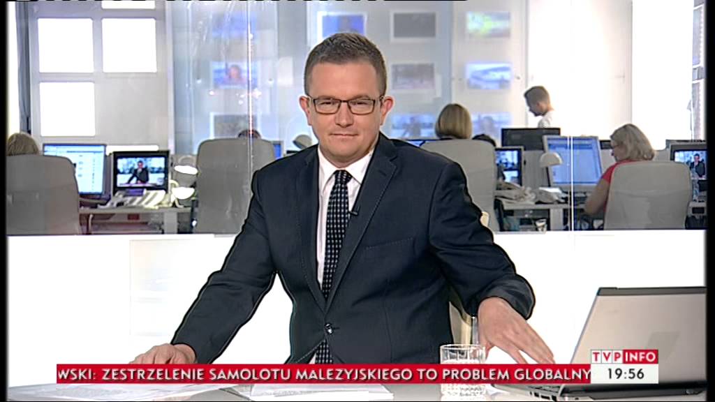 ТVР Infо - patrz pan pod nogi, panie Pietrasik ;) (18.07.2014)