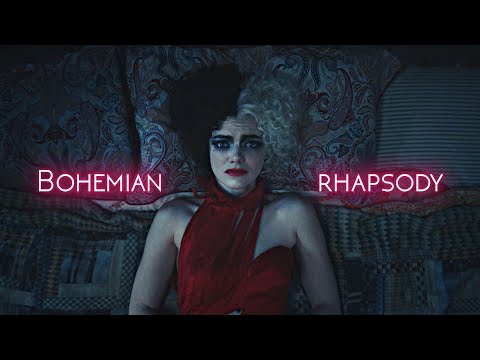 CRUELLA || Bohemian Rhapsody