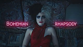 CRUELLA || Bohemian Rhapsody