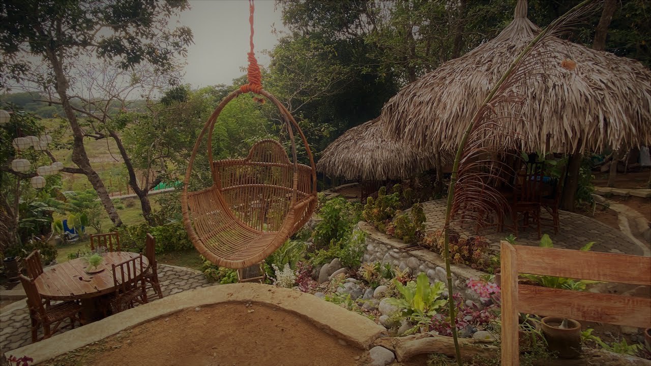 HIRAYA Sunset Hill Restaurant & Cottages (Tour around the place)