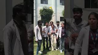 my last day in the college / scribble day/ my birthday celebration/ #scribbler #axiscolleges #kanpur